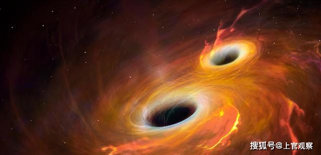 最大的黑洞，探索宇宙中最神秘的存在