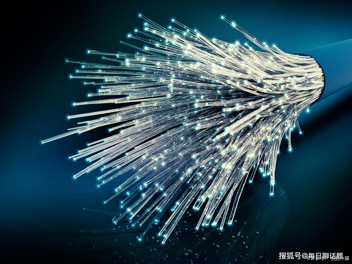 光纤速度，探索信息时代的超高速传输之道